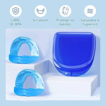 Boquilla Anti-Ronquidos - EstraLuxe SleepQuiet™