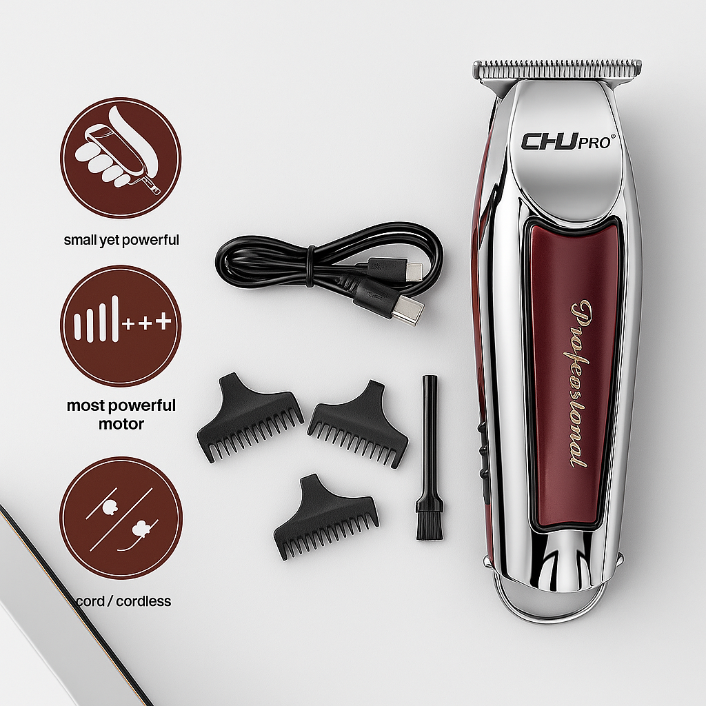 CHU PRO – Cortadora Profesional de Precisión