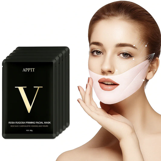 APPTI V-Lift – Mascarilla Facial Reafirmante